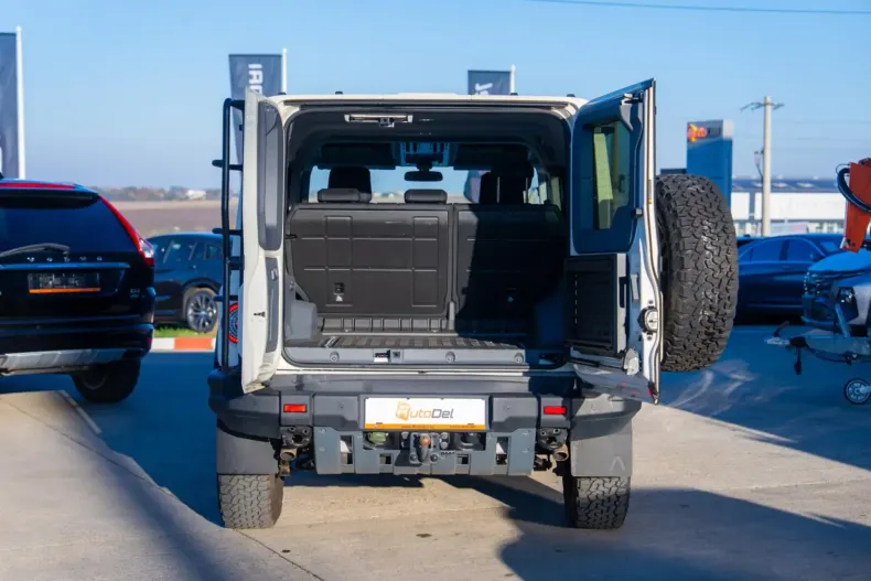 INEOS Grenadier din 2024 cu 35.900 km - oferta INE137035 - foto 9