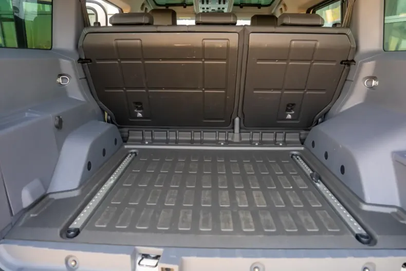 INEOS Grenadier din 2024 cu 35.900 km - oferta INE137035 - foto 10