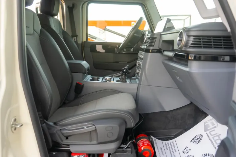 INEOS Grenadier din 2024 cu 35.900 km - oferta INE137035 - foto 11