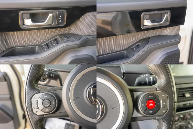 INEOS Grenadier din 2024 cu 35.900 km - oferta INE137035 - foto 13