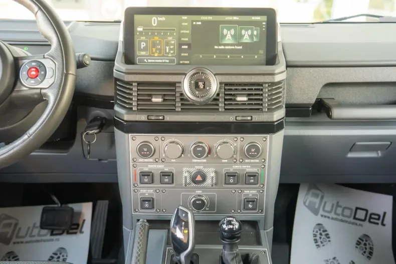 INEOS Grenadier din 2024 cu 35.900 km - oferta INE137035 - foto 14