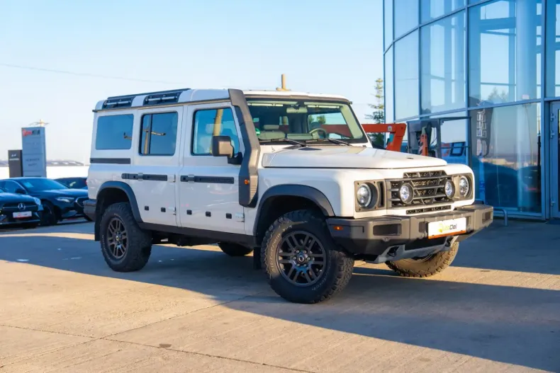 INEOS Grenadier din 2024 cu 35.900 km - oferta INE137035 - foto 20