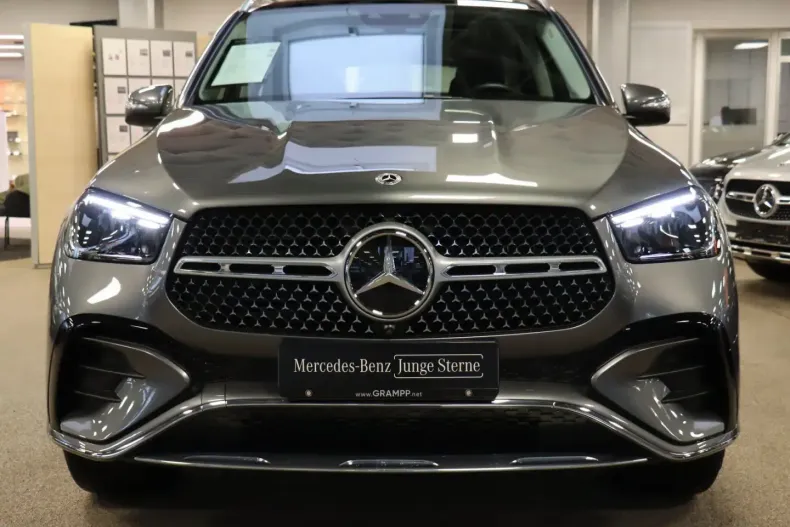 Mercedes-Benz GLE 400 din 2024 cu 13.800 km - oferta MER137036 - foto 2