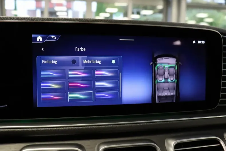 Mercedes-Benz GLE 400 din 2024 cu 13.800 km - oferta MER137036 - foto 25