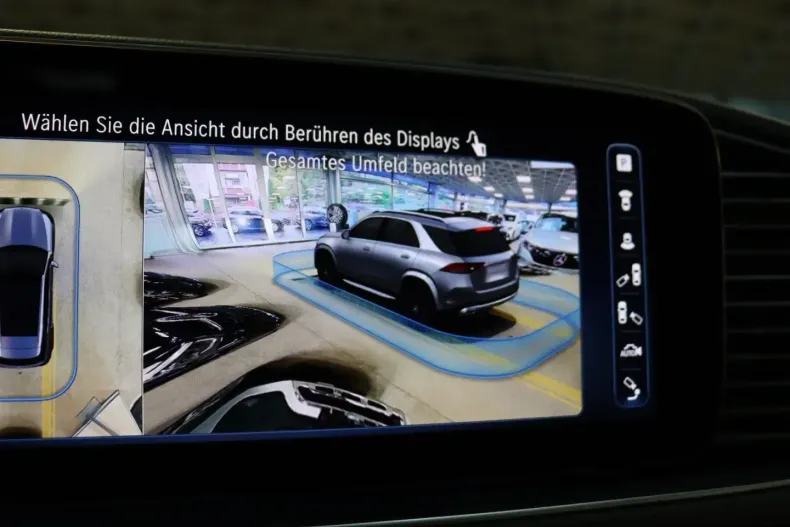 Mercedes-Benz GLE 400 din 2024 cu 13.800 km - oferta MER137036 - foto 29