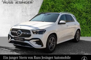 Mercedes-Benz GLE 300 din 2024 - oferta MER137038