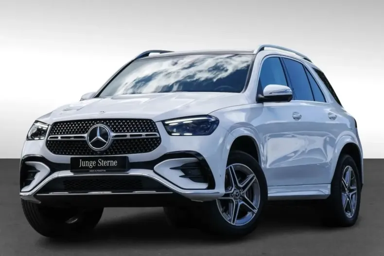 Mercedes-Benz GLE 350 din 2024 cu 17.604 km - oferta MER137039 - foto 2