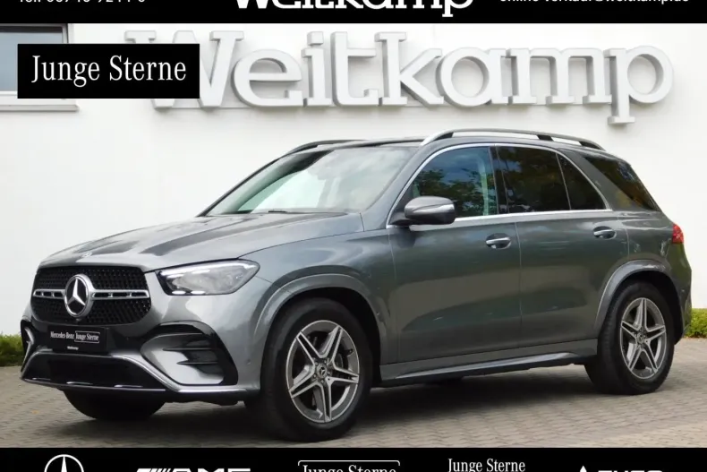 Mercedes-Benz GLE 300 din 2024 cu 20.750 km - oferta MER137040 - foto 1
