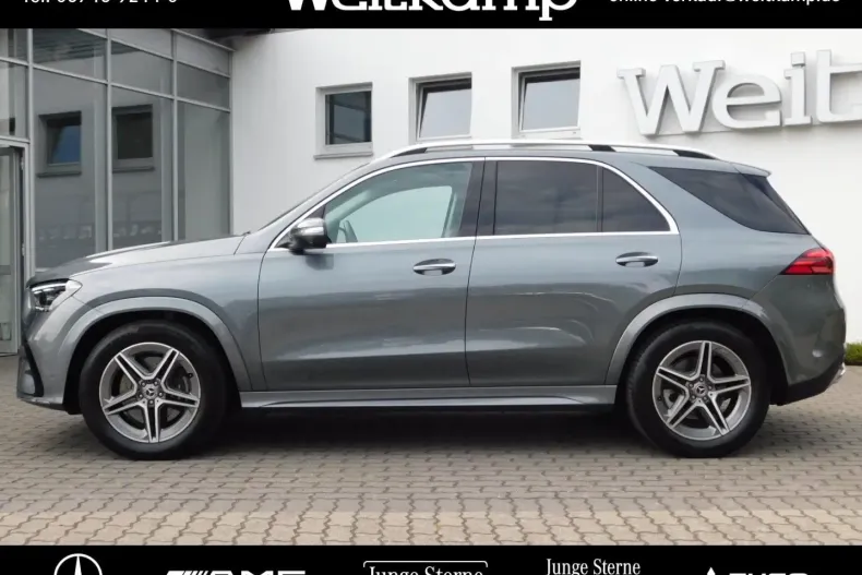 Mercedes-Benz GLE 300 din 2024 cu 20.750 km - oferta MER137040 - foto 2