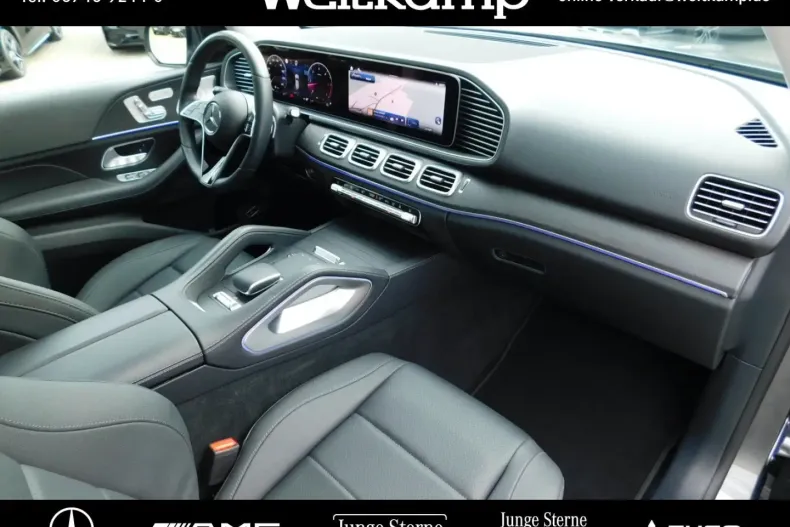 Mercedes-Benz GLE 300 din 2024 cu 20.750 km - oferta MER137040 - foto 3