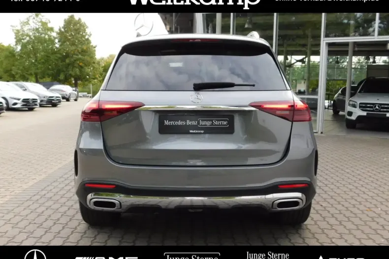 Mercedes-Benz GLE 300 din 2024 cu 20.750 km - oferta MER137040 - foto 7