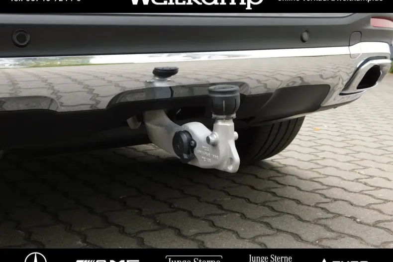 Mercedes-Benz GLE 300 din 2024 cu 20.750 km - oferta MER137040 - foto 10