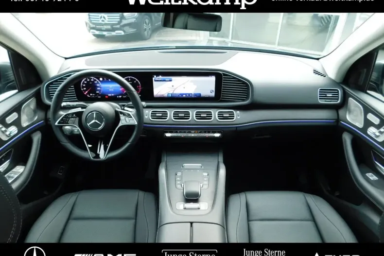 Mercedes-Benz GLE 300 din 2024 cu 20.750 km - oferta MER137040 - foto 12