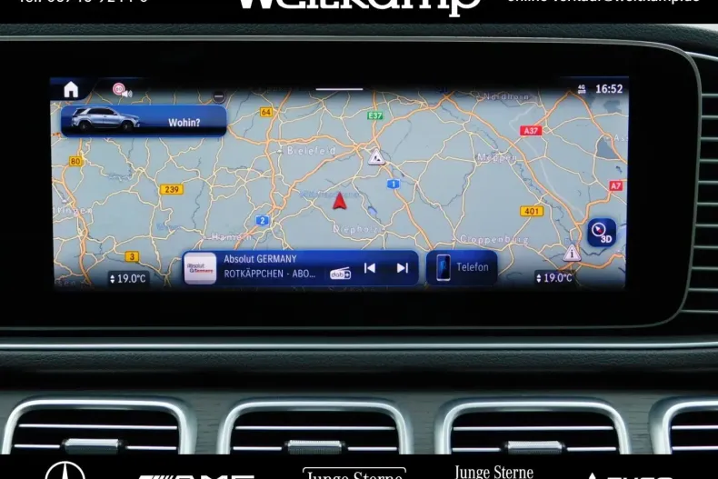 Mercedes-Benz GLE 300 din 2024 cu 20.750 km - oferta MER137040 - foto 13