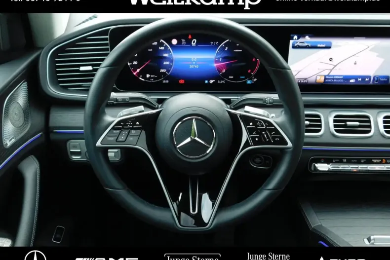 Mercedes-Benz GLE 300 din 2024 cu 20.750 km - oferta MER137040 - foto 21