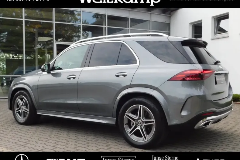 Mercedes-Benz GLE 300 din 2024 cu 20.750 km - oferta MER137040 - foto 26