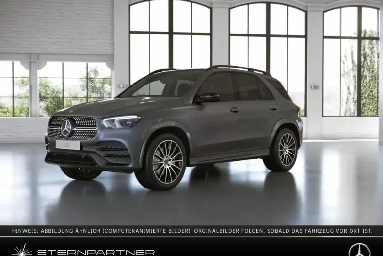 Mercedes-Benz GLE 300 din 2024 cu 22.897 km - oferta MER137043 - foto 1