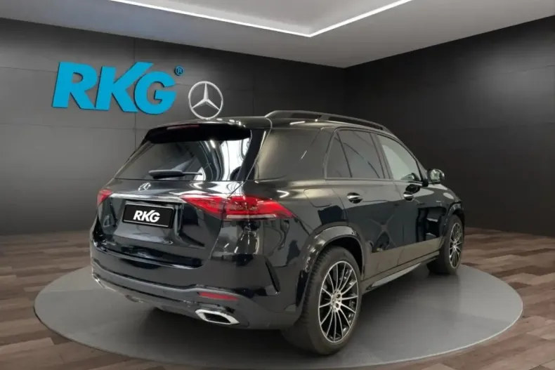 Mercedes-Benz GLE 300 din 2024 cu 21.472 km - oferta MER137044 - foto 2
