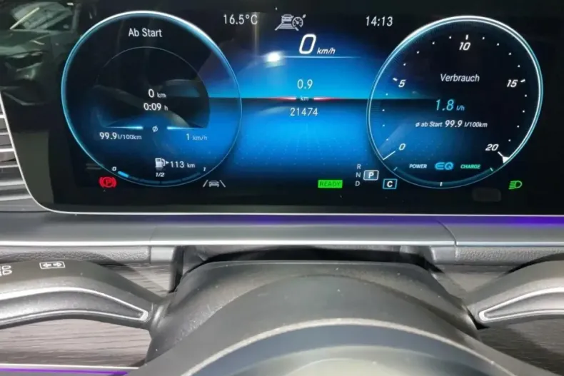 Mercedes-Benz GLE 300 din 2024 cu 21.472 km - oferta MER137044 - foto 13