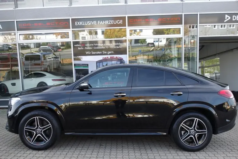 Mercedes-Benz GLE 300 din 2023 cu 44.100 km - oferta MER137045 - foto 3