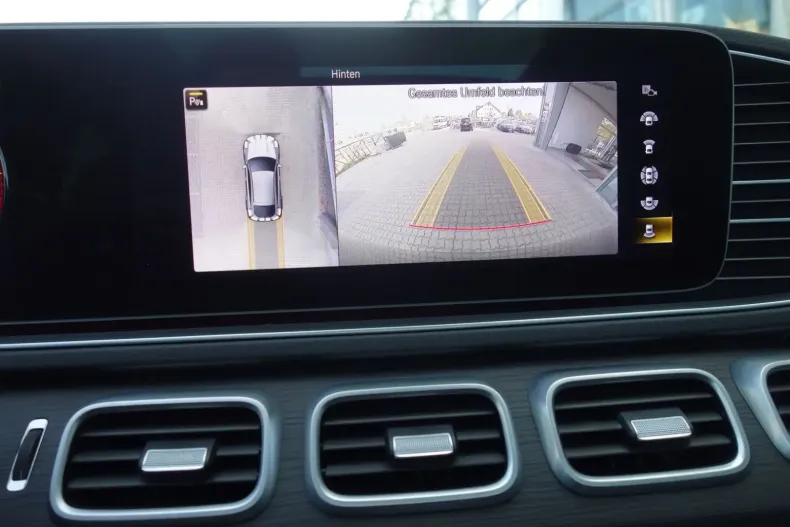 Mercedes-Benz GLE 300 din 2023 cu 44.100 km - oferta MER137045 - foto 13