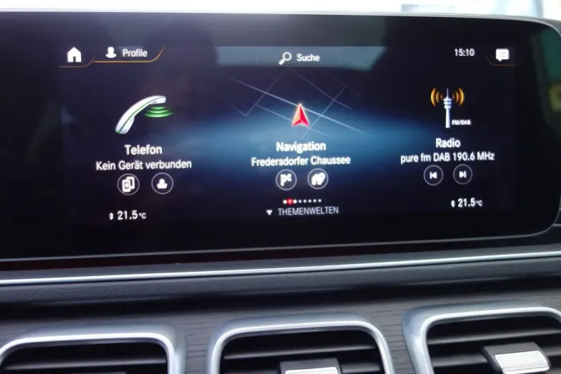 Mercedes-Benz GLE 300 din 2023 cu 44.100 km - oferta MER137045 - foto 14