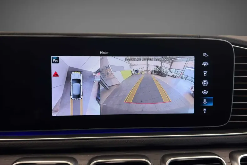 Mercedes-Benz GLE 400 din 2023 cu 63.764 km - oferta MER137047 - foto 9