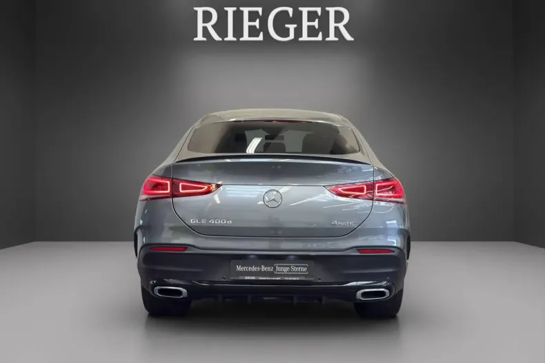 Mercedes-Benz GLE 400 din 2023 cu 63.764 km - oferta MER137047 - foto 17