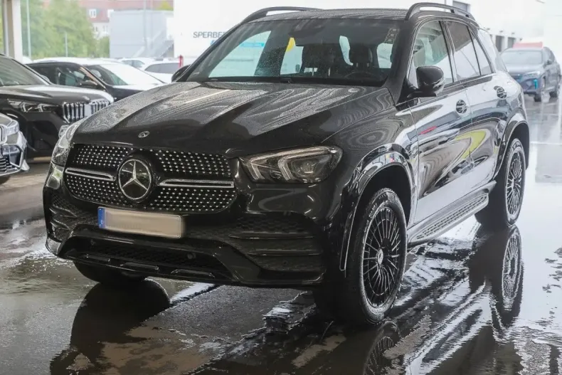 Mercedes-Benz GLE 350 din 2023 cu 52.052 km - oferta MER137049 - foto 1