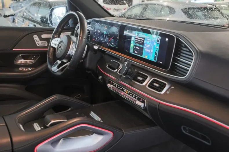 Mercedes-Benz GLE 350 din 2023 cu 52.052 km - oferta MER137049 - foto 6