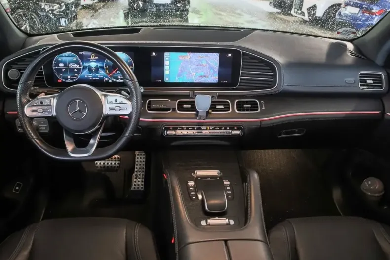 Mercedes-Benz GLE 350 din 2023 cu 52.052 km - oferta MER137049 - foto 10