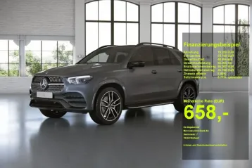 Mercedes-Benz GLE 350 din 2023 - oferta MER137052