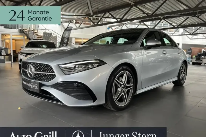 Mercedes-Benz A 180 din 2024 cu 11.651 km - oferta MER137054 - foto 2