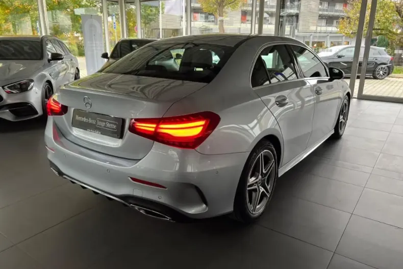 Mercedes-Benz A 180 din 2024 cu 11.651 km - oferta MER137054 - foto 5