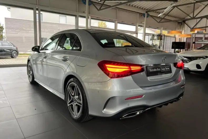 Mercedes-Benz A 180 din 2024 cu 11.651 km - oferta MER137054 - foto 7