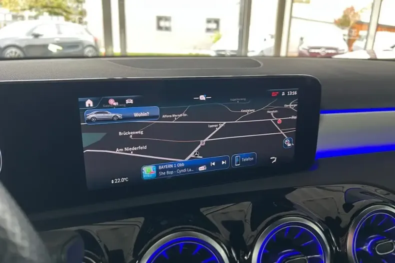 Mercedes-Benz A 180 din 2024 cu 11.651 km - oferta MER137054 - foto 17