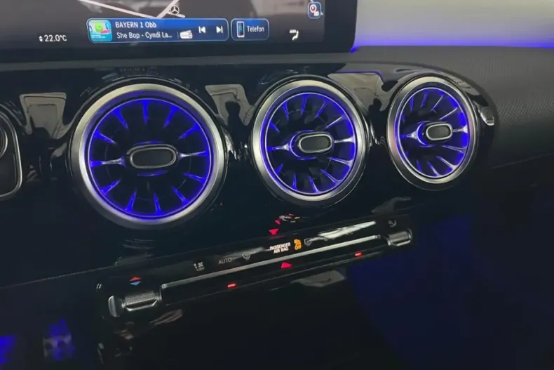 Mercedes-Benz A 180 din 2024 cu 11.651 km - oferta MER137054 - foto 19