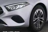 Mercedes-Benz A 200 din 2024 cu 9.721 km - oferta MER137059 - foto 8