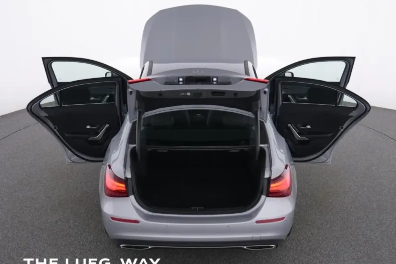 Mercedes-Benz A 200 din 2024 cu 9.721 km - oferta MER137059 - foto 13