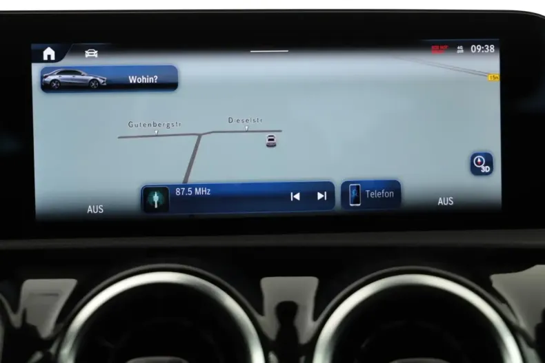 Mercedes-Benz A 180 din 2024 cu 3.500 km - oferta MER137060 - foto 15