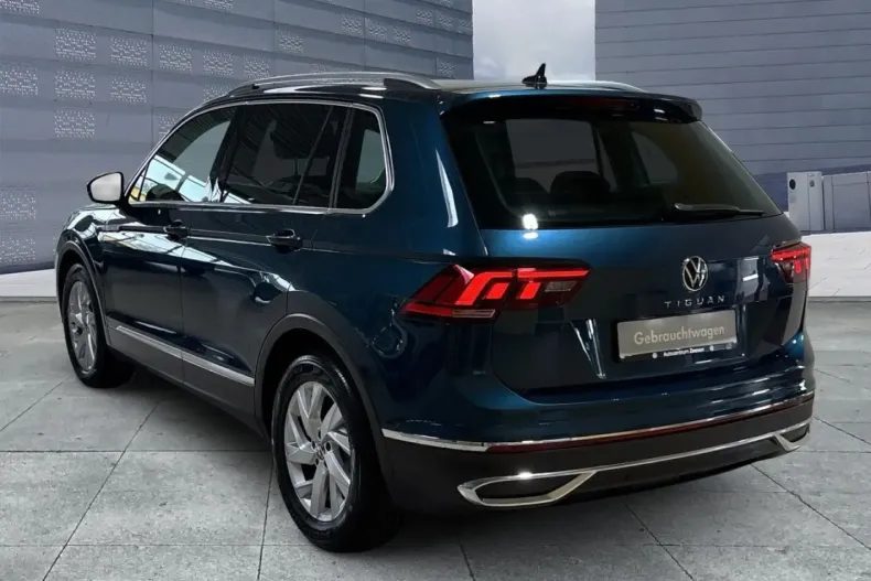 Volkswagen Tiguan din 2021 cu 75.685 km - oferta VOL137064 - foto 2