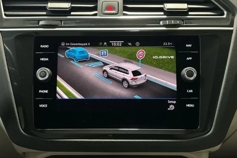 Volkswagen Tiguan din 2021 cu 75.685 km - oferta VOL137064 - foto 17