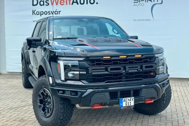 Ford F 150 din 2025 cu 7.496 km - oferta FOR137068 - foto 5