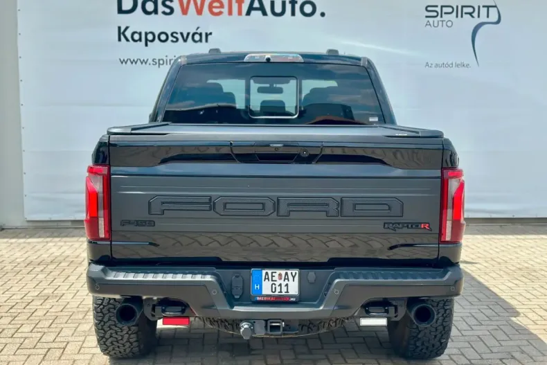 Ford F 150 din 2025 cu 7.496 km - oferta FOR137068 - foto 11