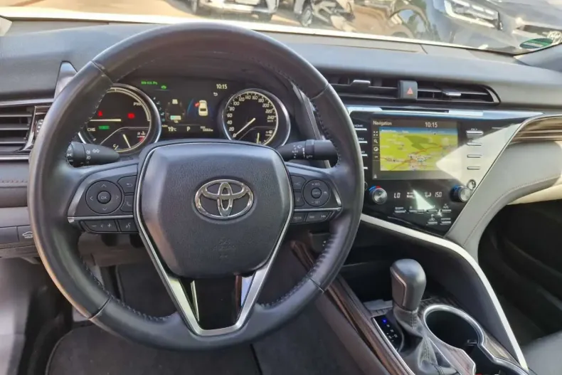 Toyota Camry din 2021 cu 53.562 km - oferta TOY137070 - foto 10