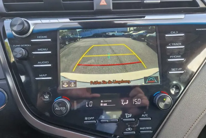 Toyota Camry din 2021 cu 53.562 km - oferta TOY137070 - foto 14