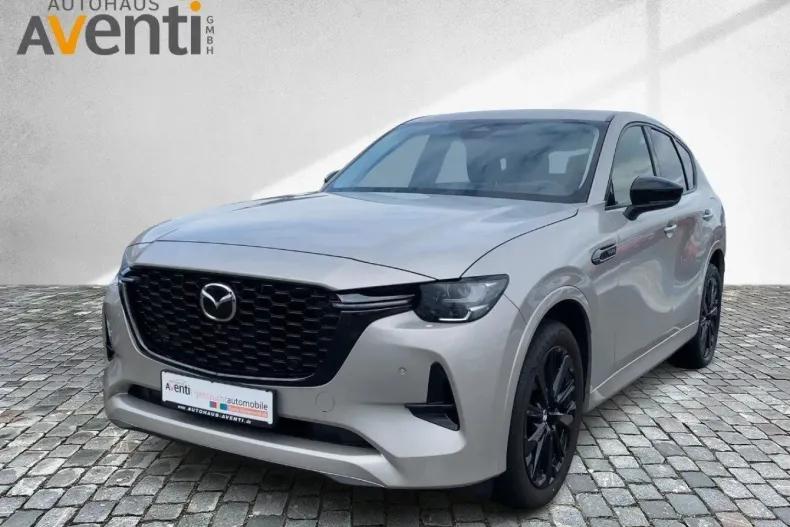 Mazda CX-60 din 2022 cu 86.780 km - oferta MAZ137071 - foto 1