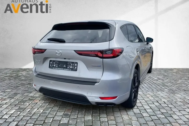 Mazda CX-60 din 2022 cu 86.780 km - oferta MAZ137071 - foto 2