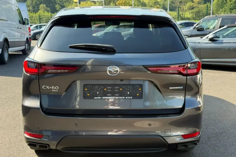 Mazda CX-60 din 2022 cu 99.995 km - oferta MAZ137072 - foto 7