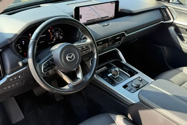 Mazda CX-60 din 2022 cu 99.995 km - oferta MAZ137072 - foto 11